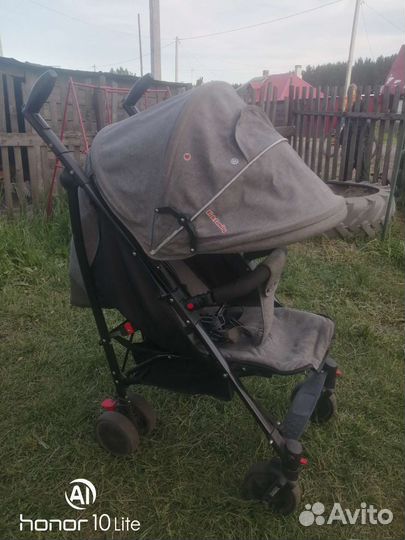 Прогулочная коляска бу