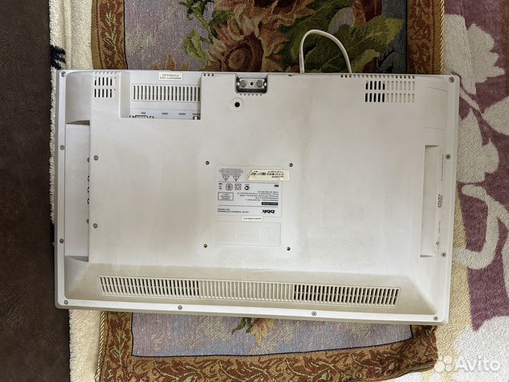 Телевизор BBK LED2278F