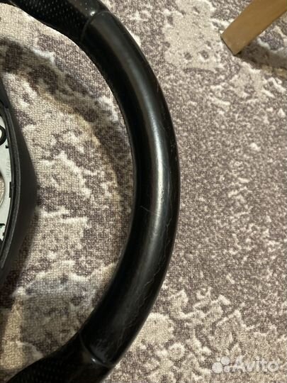 Руль М-тех бмв е87, е90