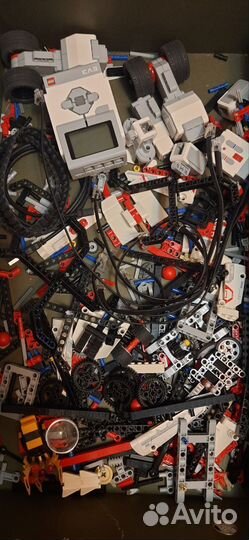 Lego mindstorms ev3 31313