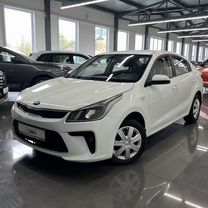 Kia Rio 1.4 MT, 2018, 113 174 км, с пробегом, цена 1 220 000 руб.