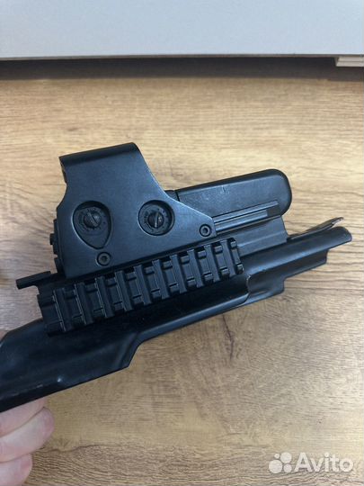 Коллиматорный прицел