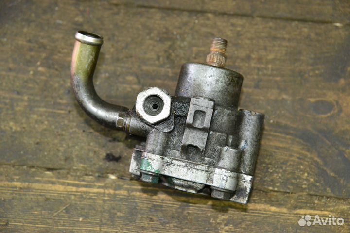 Насос гур Ford Focus 1 2.0 Split Port