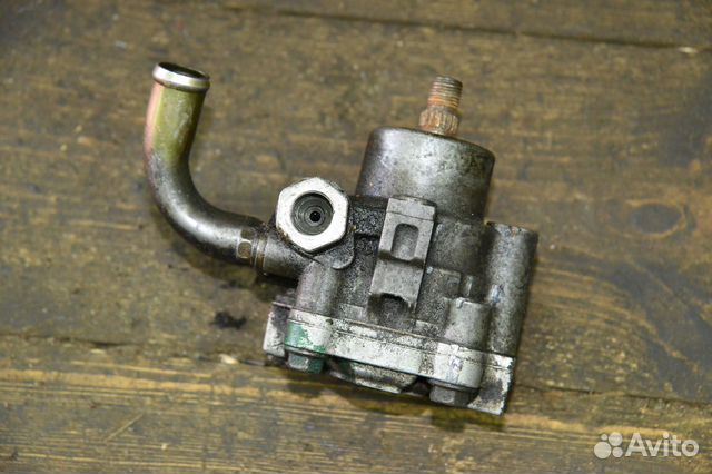 Насос гур Ford Focus 1 2.0 Split Port