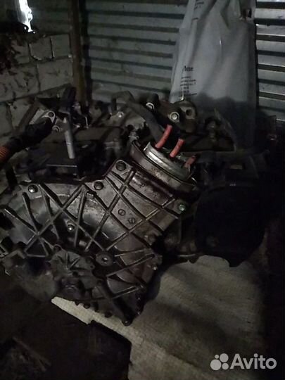 Toyota Prius 20 2007 г вариатор