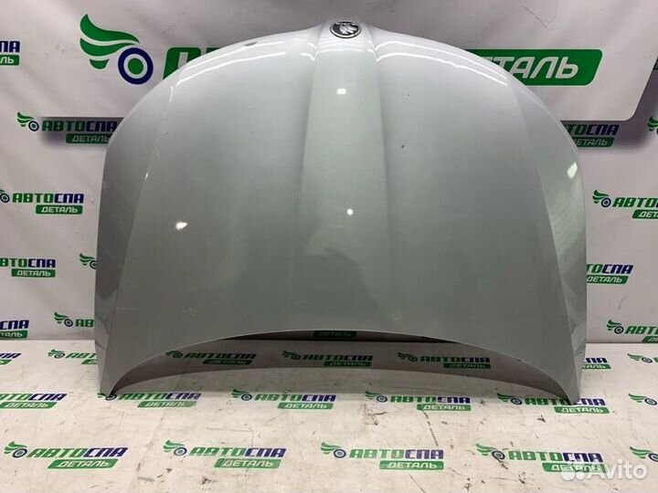 Капот Skoda Rapid лифтбек дизель 1.6 cayc 2013