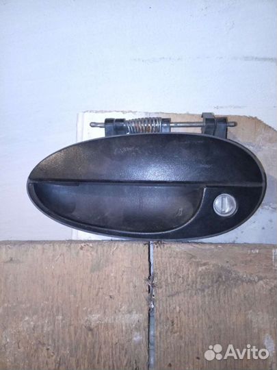 Ручки двери