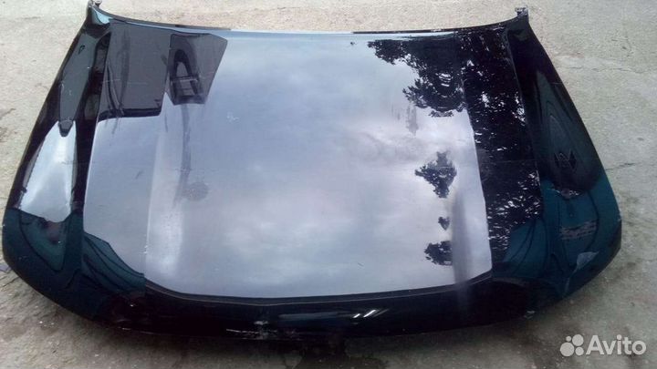 Капот Тойота Лэнд Крузер 200 Парктроник ориг