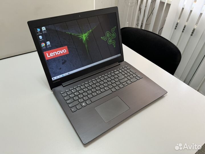 Ноутбук Lenovo для игр и работы