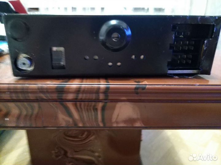 Кассетная автомагнитола GM