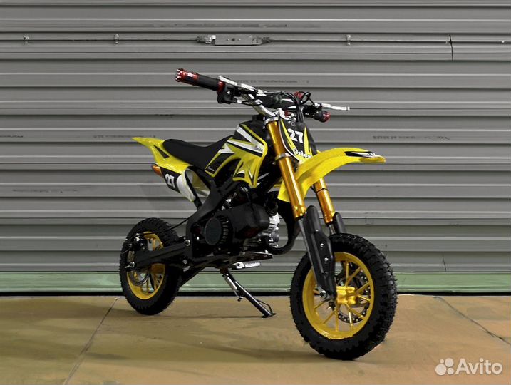 Детский питбайк, детский мотоцикл