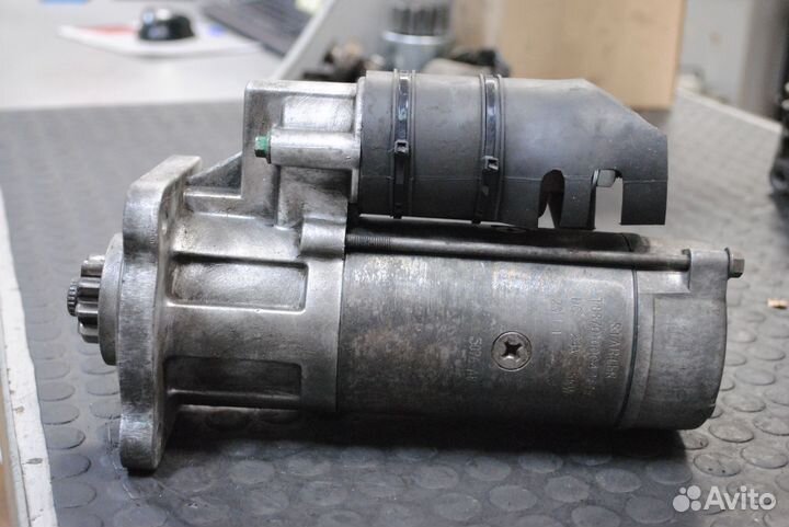 Стартер Foton 1049, 1069, 1099, Auman Perkins б/у