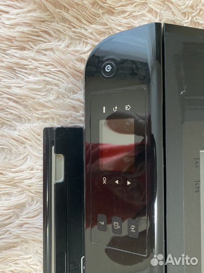 Мфу струйный HP Deskjet Ink Advantage 3545