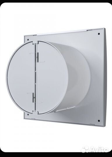Вентилятор вытяжной D 125 мм