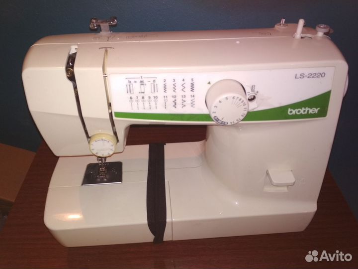 Швейная машина Brother бу