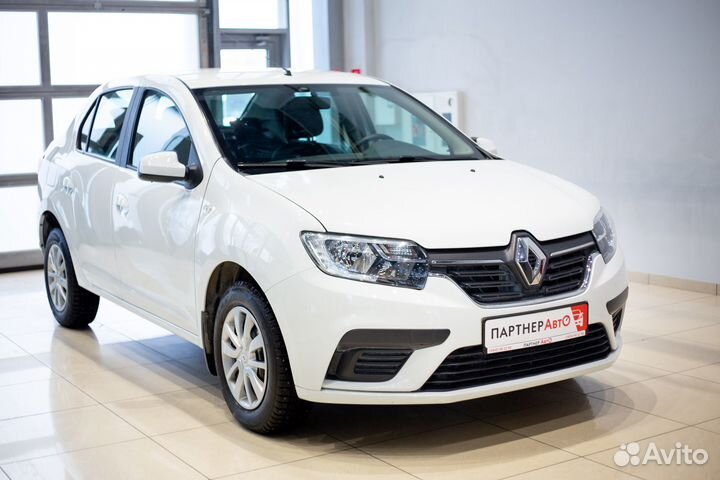 Renault Logan 1.6 МТ, 2020, 13 532 км