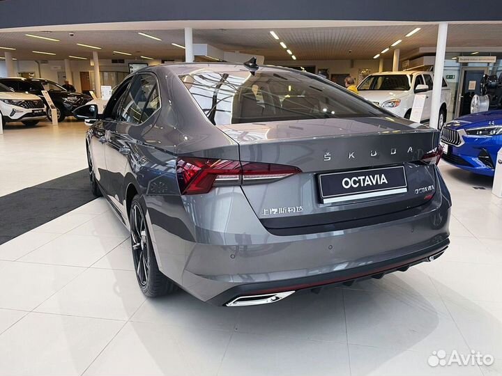 Skoda Octavia 1.4 AT, 2023