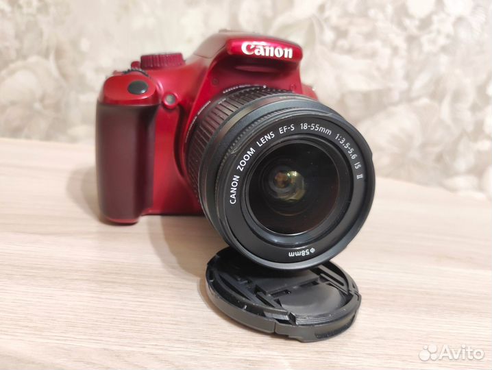 Canon EOS 1100D