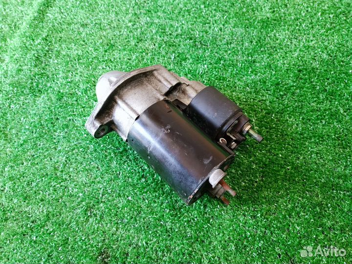 Стартер Ауди А4 Б6 2,0 бензин