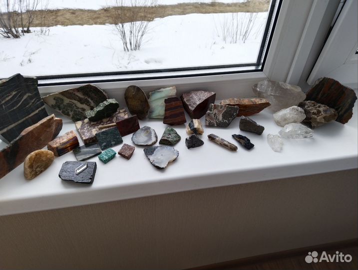 Натуральные камни