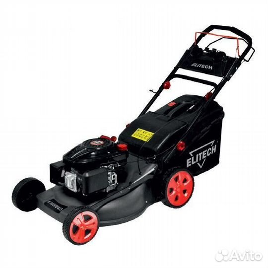 Газонокосилка Elitech К 6500B&S
