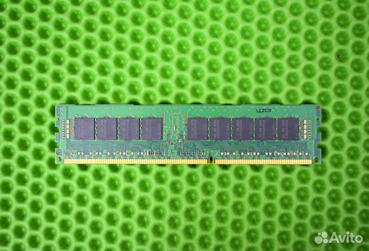 8GB DDR3 ECC samsung 1600
