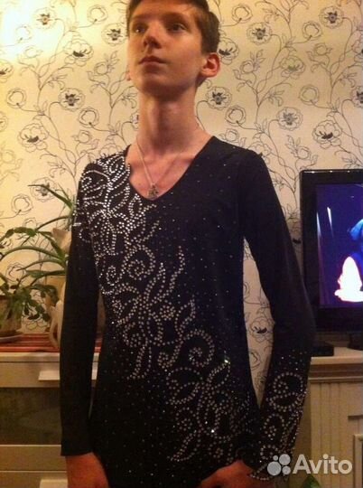 Пошив танцевальных костюмов