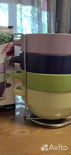 Набор супниц