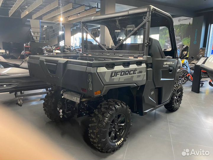 Мотовездеход Cfmoto Uforce 1000 Eps