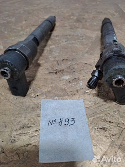 Форсунка топливная Mercedes Benz E Class W210 3.2