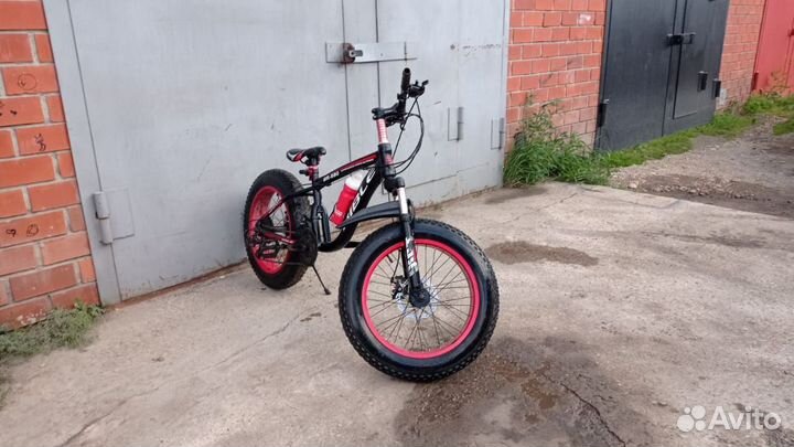 Велосипед горный