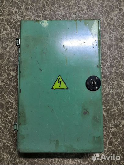 Электрооборудование