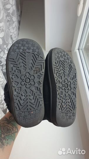 Угги детские