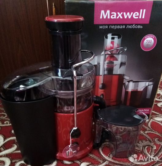 Соковыжималка Maxwell