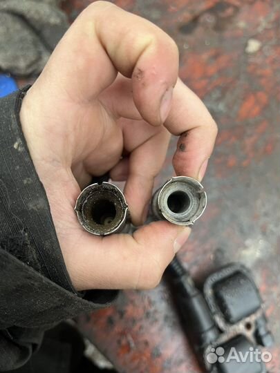 Катушка зажигания мерседес w163