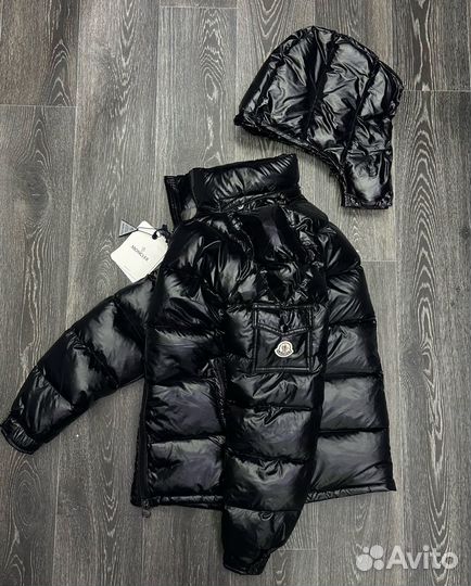 Мужской пуховик Moncler