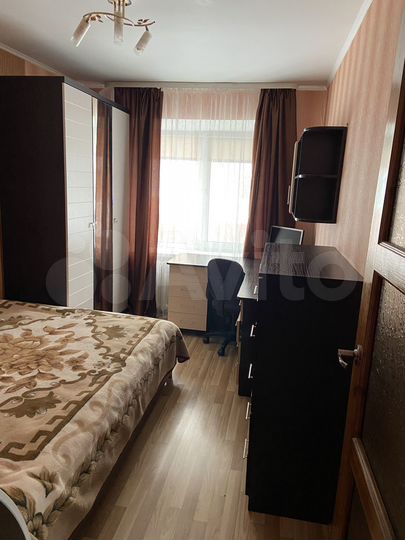 2-к. квартира, 53,7 м², 1/3 эт.