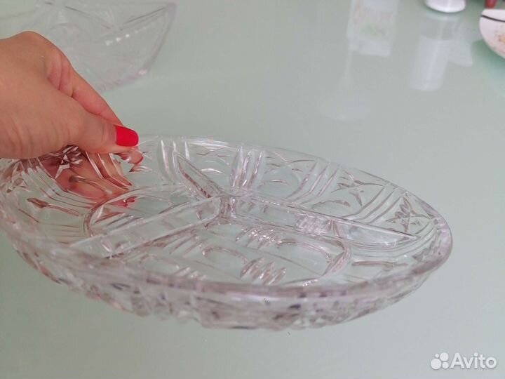 Хрусталь СССР