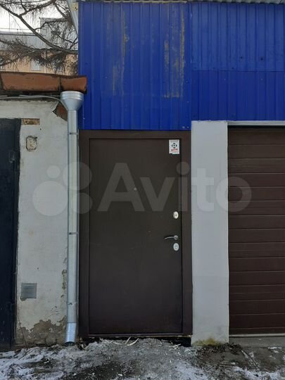 Гараж, 10 м²