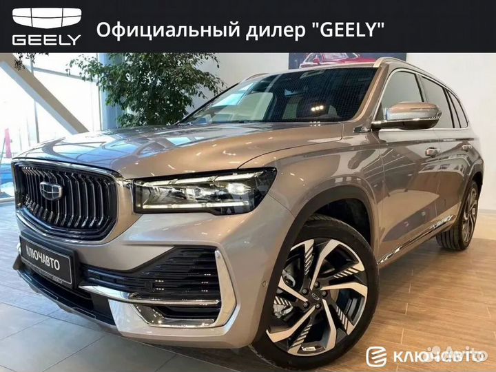 Geely Monjaro 2.0 AT, 2024