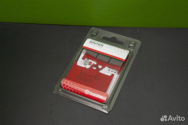 Колодки Brembo Yamaha YZF R1, YZF R6, FZ6