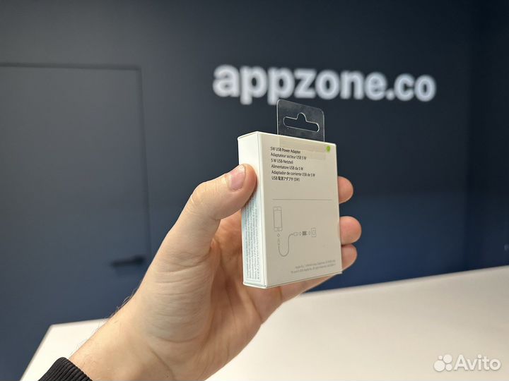Адаптер Apple USB 5W