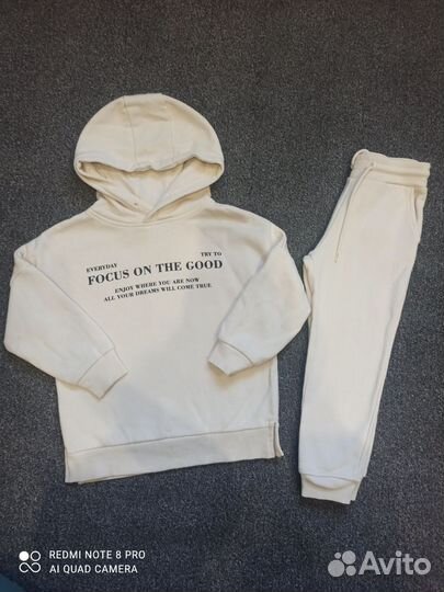 Вещи для девочки 104 пакетом