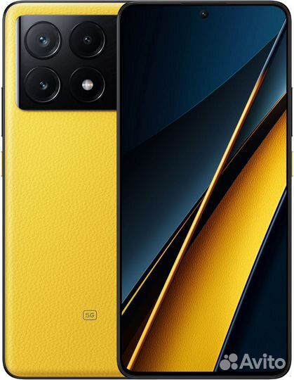 Xiaomi Poco X6 Pro, 8/256 ГБ