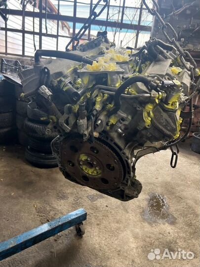 Двигатель Lexus Gs300 GRS190 3grfse 2007