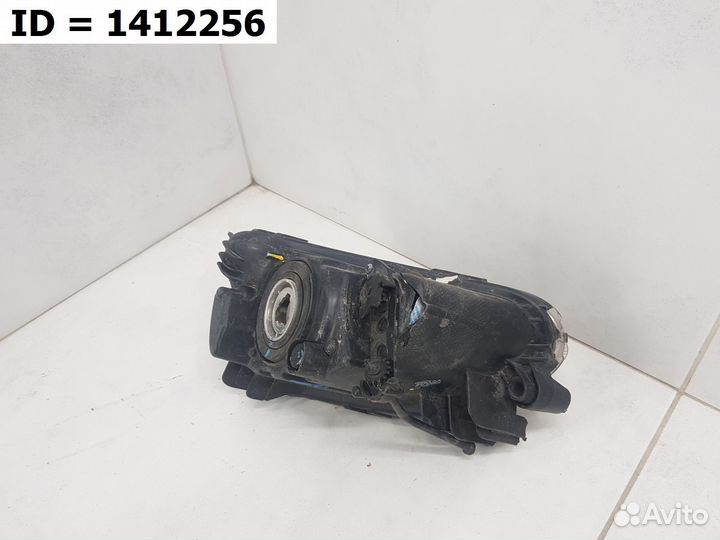 Птф передняя правая Hyundai Tucson