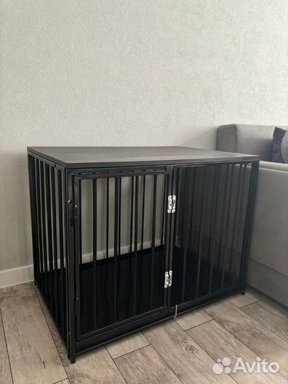 Клетка вольер для активных собак