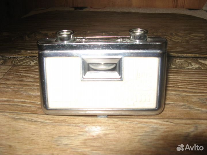 Бинокль складной