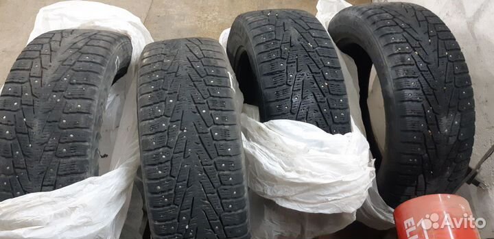 Nokian Tyres Hakkapeliitta 7 SUV 235/55 R19