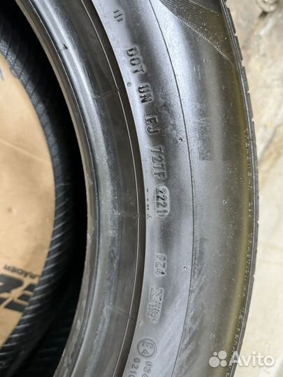 Pirelli P Zero PZ4 275/50 R20 113W